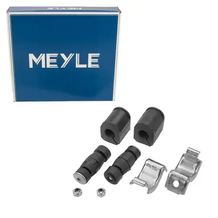 MEYLE 16-146150003 Stabilisatorlager Lagerung RENAULT CLIO 1 2 Vorderachse 7700680097