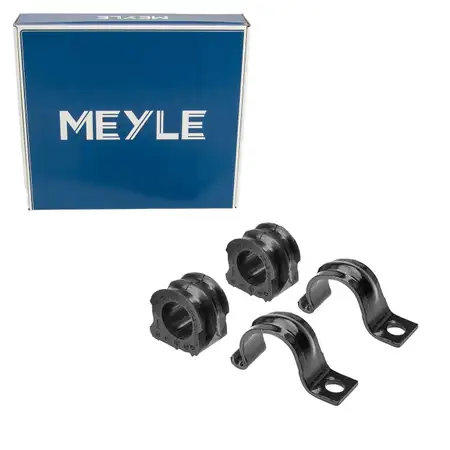 MEYLE 1004110034/S Stabilisatorlager VW Golf 4 New Beetle 9C 1C 1Y Vorderachse 1J0411314G