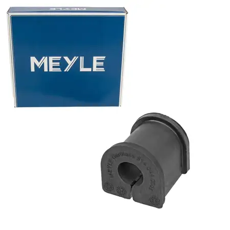 MEYLE 6140440001 Stabilisatorlager Lagerung OPEL Vectra B Hinterachse 444200