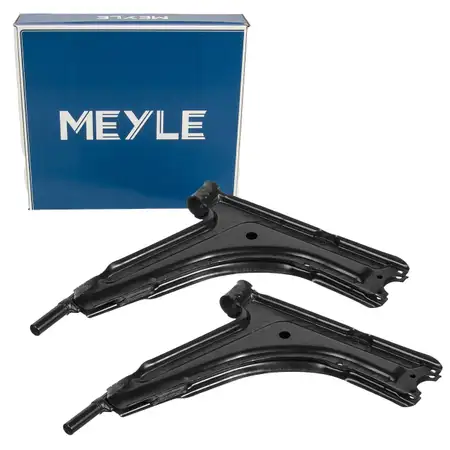 2x MEYLE Querlenker VW Golf 1 Caddy 1 Jetta 1 Scirocco PORSCHE 924 944 vorne unten