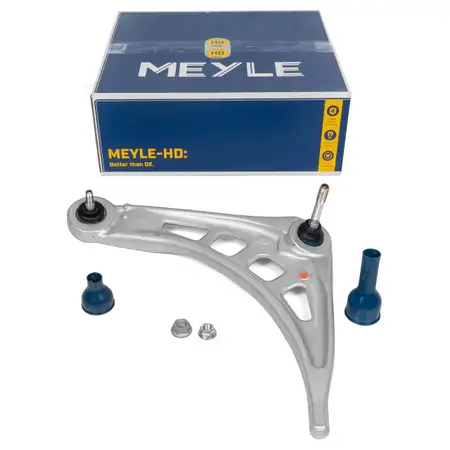 MEYLE HD 3160500003HD VERST&Auml;RKT Querlenker + Traggelenk BMW E46 Z4 E85 E86 vorne links