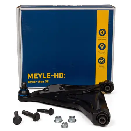 MEYLE HD 5160500015HD VERST&Auml;RKT Querlenker + Traggelenk VOLVO 850 S70 V70 I vorne links