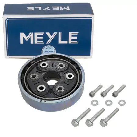 MEYLE Schwingungstilger Gelenkwelle VW Golf 5 6 Passat B7 AUDI A3 8P SKODA Superb 2 hinten