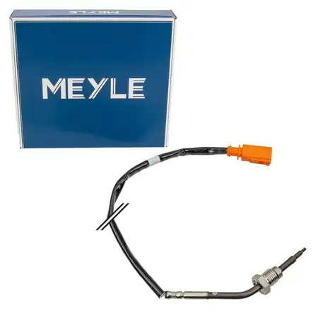 MEYLE Abgastemperatursensor nach Rpf VW Polo 5 6R 6C AUDI A1 8X SEAT Ibiza 4 1.2/1.6 TDI