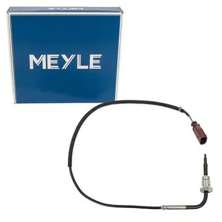 MEYLE 1148000077 Abgastemperatursensor VW Transporter Multivan T5 1.9 TDI 03G906088AQ