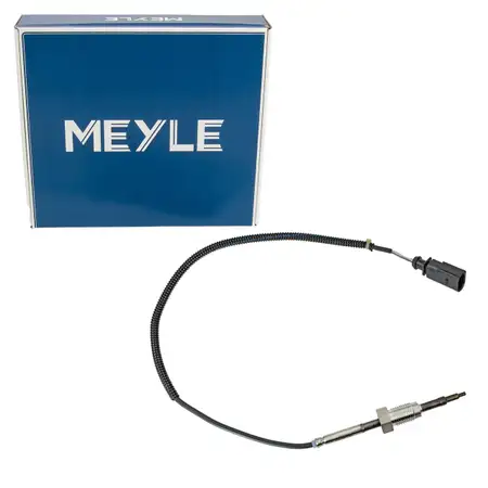 MEYLE 1148000078 Abgastemperatursensor VW Transporter Multivan T5 1.9 TDI 03G906088AS