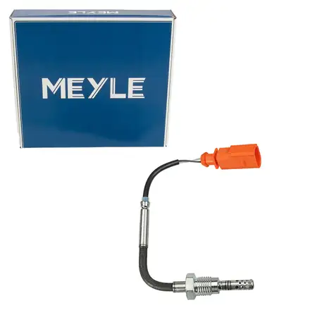 MEYLE Abgastemperatursensor AUDI A4 B8 A5 8T Q7 4LB VW Touareg 7L Phaeton 3D 2.7/3.0 TDI