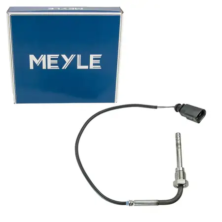 MEYLE 1148000080 Abgastemperatursensor AUDI A6 C6 SEAT Exeo 3R2 3R5 2.0 TDI 03L906088AB