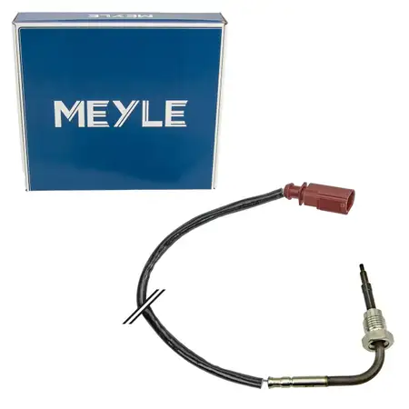 MEYLE 1148000104 Abgastemperatursensor Sensor vor Rpf VW Tiguan 5N 2.0 TDI 03L906088C