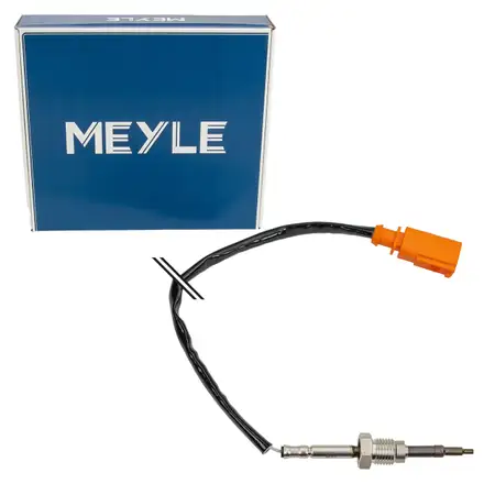 MEYLE 1148000111 Abgastemperatursensor Sensor VW Caddy 3 4 Touran 1T3 1.6 TDI 03L906088AT