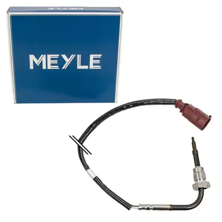 MEYLE 1148000112 Abgastemperatursensor Sensor VW Caddy 3 4 Touran 1T3 1.6 TDI 03L906088DH