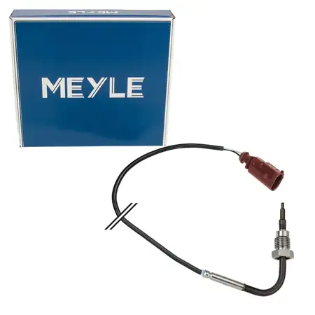 MEYLE 1148000136 Abgastemperatursensor VW Touareg 7P AUDI Q7 4LB 4.2 TDI links 059906088L