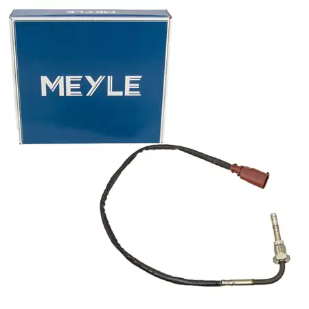 MEYLE 1148000183 Abgastemperatursensor Sensor vor Rpf AUDI A6 C7 2.0 TDI 4G0906088K