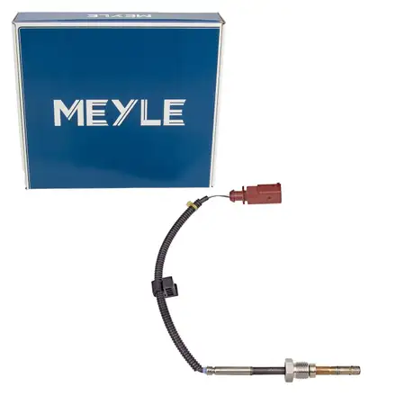 MEYLE Abgastemperatursensor AUDI A6 C7 A7 4G A8 D4 Q5 8RB 3.0 TDI PORSCHE Macan 95B 3.0D