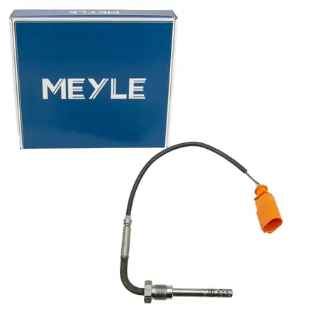 MEYLE 1148000202 Abgastemperatursensor Sensor AUDI Q7 4LB PR-Nr. 7GA 3.0 TDI 059906088AA