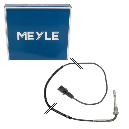 MEYLE Abgastemperatursensor Sensor FIAT Doblo 119 223 1.9D / JTD LANCIA Thesis 841 2.4 JTD