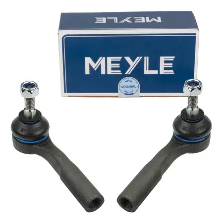 2x MEYLE Spurstangenkopf OPEL Corsa D E Adam FIAT Grande Punto / Evo ALFA ROMEO Mito vorne