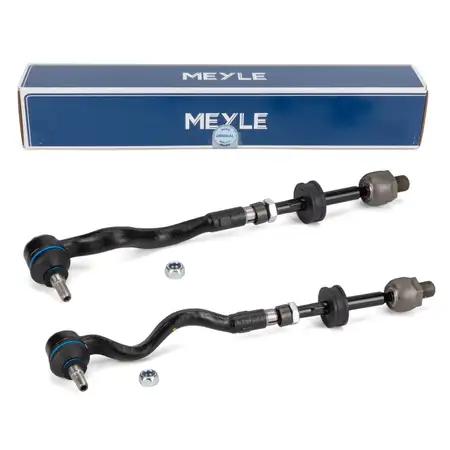 2x MEYLE Spurstange + Spurstangenkopf BMW 3er E36 316-328i 318/335tds M3 Z3 vorne