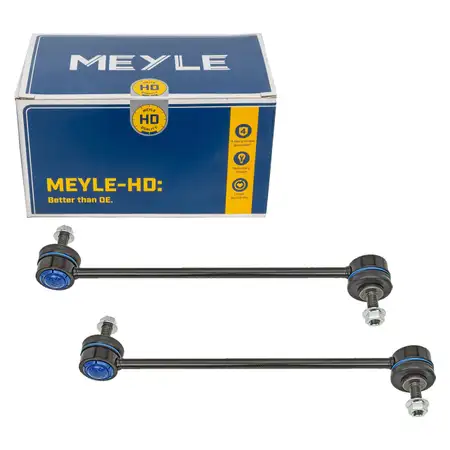 2x MEYLE HD 35-160600049/HD VERST&Auml;RKT Koppelstange MAZDA 6 GJ GL CX-5 KE GH KF CX-9 vorne