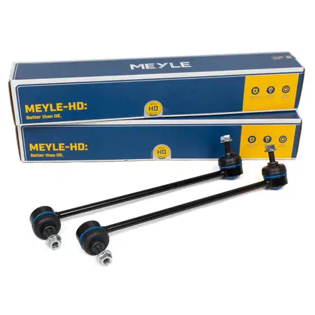 2x MEYLE HD VERST&Auml;RKT Koppelstange BMW 1er F20/21 2er F22/23 3er F30-34 4er F32-36 vorne