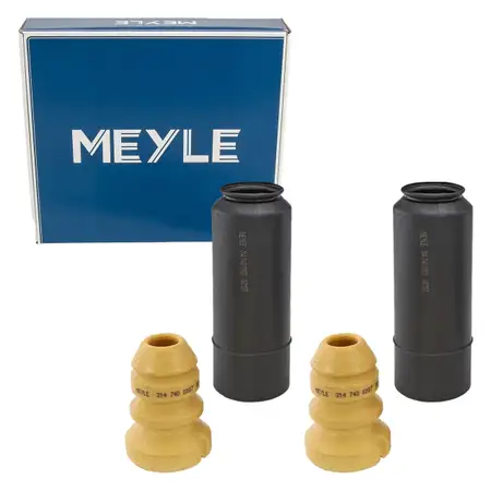 MEYLE 3147400007 Staubschutz + Anschlagpuffer BMW E81/82/87/88 E36 E90/91/92/93 hinten