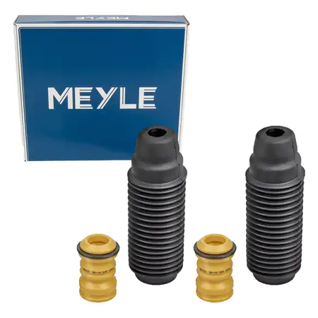 MEYLE 36-146400004 Staubschutz + Puffer RENAULT Koleos 1 NISSAN Qashqai 1 X-Trail 2 vorne