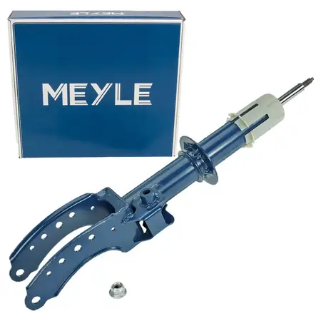 MEYLE 1266250008 Sto&szlig;d&auml;mpfer Federbein Gasdruckd&auml;mpfer AUDI Q7 4LB vorne links 7L8413031J