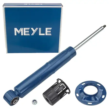 MEYLE 1267250039 Sto&szlig;d&auml;mpfer Gas VW Touareg 7P5 7P6 ohne Luftfederung hinten 7P6513029BC