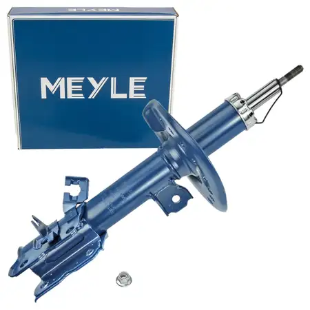 MEYLE 36-266230006 Sto&szlig;d&auml;mpfer Federbein Gasdruckd&auml;mpfer NISSAN Qashqai 1 vorne links