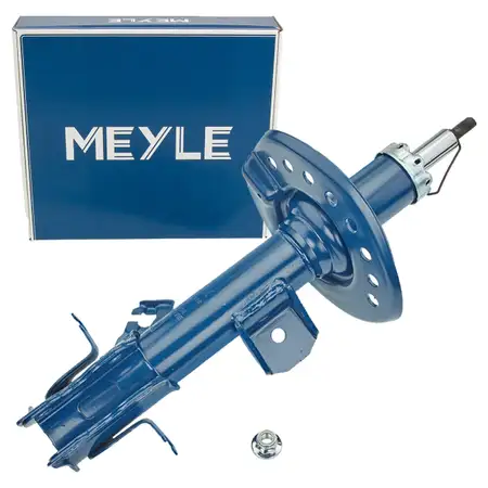 MEYLE 36-266230020 Sto&szlig;d&auml;mpfer Federbein Gasdruckd&auml;mpfer NISSAN Juke F15 vorne links