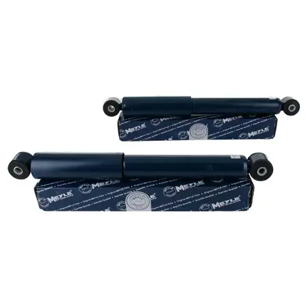 2x MEYLE 1267250022 Sto&szlig;d&auml;mpfer VW Caddy 3 + 4 ab 03.2004 hinten 2K0513029M