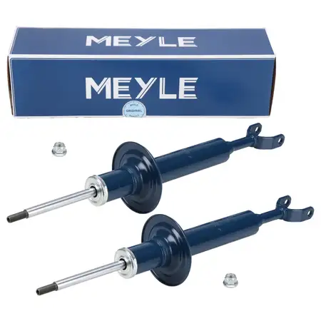 2x MEYLE Sto&szlig;d&auml;mpfer Federbein VW Passat B5 B5.5 AUDI A4 B5 A6 C5 SKODA Superb 1 vorne