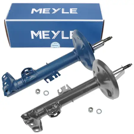 2x MEYLE Gasdruck Sto&szlig;d&auml;mpfer Federbein BMW 3er E36 316-328i 318tds 325td/tds vorne