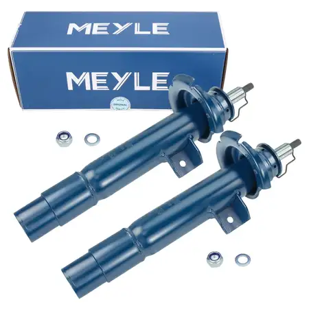 2x MEYLE Sto&szlig;d&auml;mpfer BMW 1er F20 F21 F22 F23 3er F30-34 F32-36 mit Standard Fahrwerk vorne