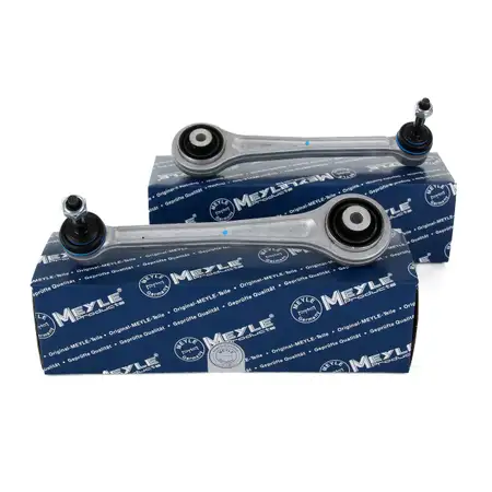 2x MEYLE 3160393807 Querlenker F&uuml;hrungslenker BMW 5er E39 7er E38 hinten oben 33326768791