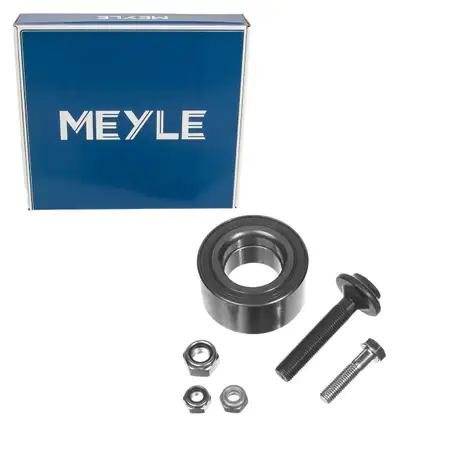 MEYLE 1004980038 Radlagersatz AUDI 80 B3 B4 90 B3 Cabriolet Coupe B3 vorne 893498625D