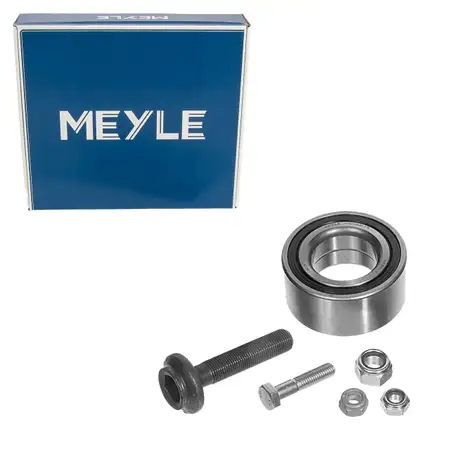 MEYLE 1004980237 Radlager Satz AUDI 80 B4 90 B3 Cabriolet B3 Coupe B3 vorne 893498625E