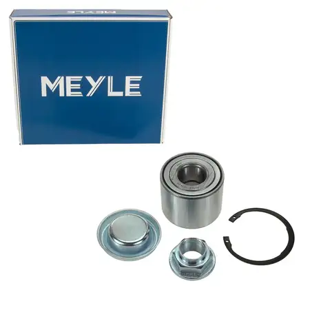 MEYLE 11-147500025 Radlager Satz CITROEN C4 1 C4 Coupe PEUGEOT 307 Hinterachse