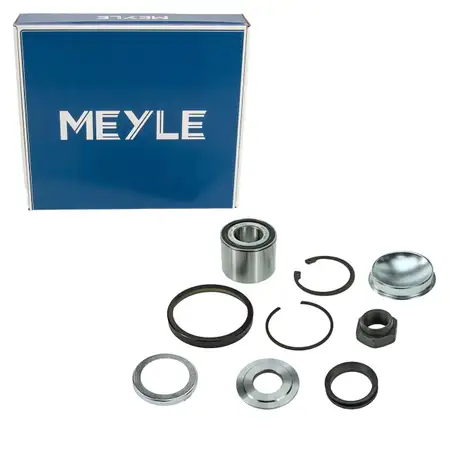 MEYLE 11-147500028 Radlager Satz CITROEN C2 C3 1 2 C3 Pluriel PEUGEOT 1007 hinten 3748.77