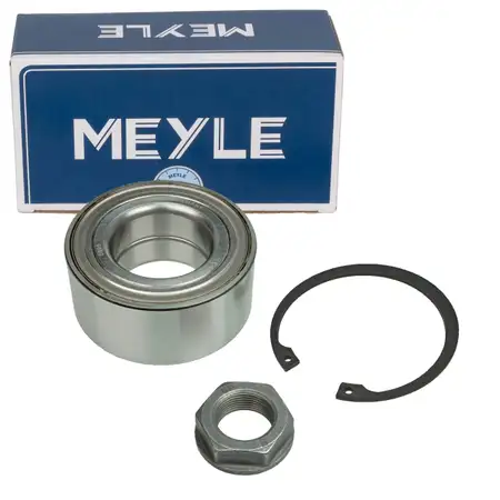 MEYLE Radlager Satz CITROEN Berlingo Xsara Xantia PEUGEOT 205 1 2 206 306 309 1 2 vorne