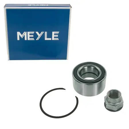 MEYLE Radlager Satz FIAT 500 / C 312 Panda 312 319 169 519 Seicento / 600 187 FORD Ka RU8