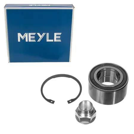 MEYLE Radlager Satz Tempra RENAULT Clio 2 Kangoo Megane 1 FIAT Doblo 119 223 Fiorino vorne