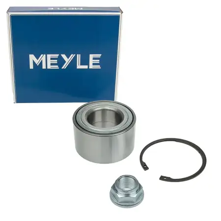 MEYLE 35-146500001 Radlager Satz Radnabe MAZDA 3 BK BL 5 CR19 Vorderachse BBM2-33-047