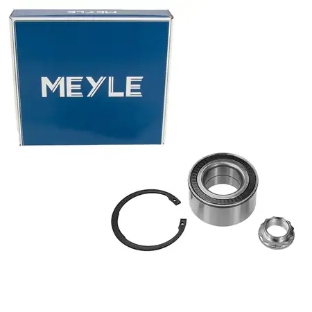 MEYLE 3003341105 Radlager Satz BMW E36 E46 E38 E31 X3 E83 Z3 E36 Z4 E85 E86 Z8 E52 hinten