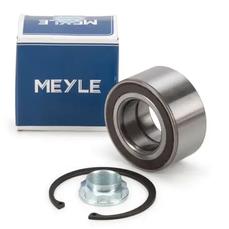 MEYLE 3007500001 Radlagersatz + ABS-Sensor BMW 1er E81/82/87/88 3er E90/91/92/93 hinten