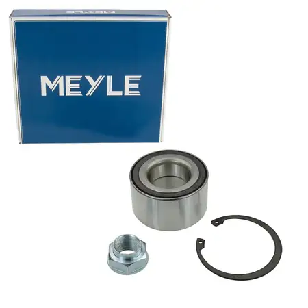 MEYLE 31-146500006 Radlager Satz Radnabe HONDA CR-V 2 RD Jazz 2 GD GE3 GE2 44300-S6A-D01