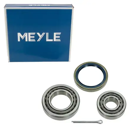 MEYLE 32-146500002 Radlager Satz Radnabe HYUNDAI H-1 H100 MITSUBISHI L200 L400 Vorderachse