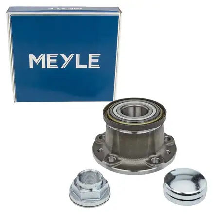 MEYLE 40147520002 Radnabe + Radlager CITROEN Jumper 2 FIAT Ducato 250 PEUGEOT Boxer hinten