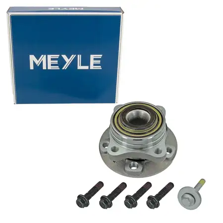 MEYLE 5146500012 Radnabe + Radlager VOLVO XC90 I (275) vorne links o. rechts 30639875