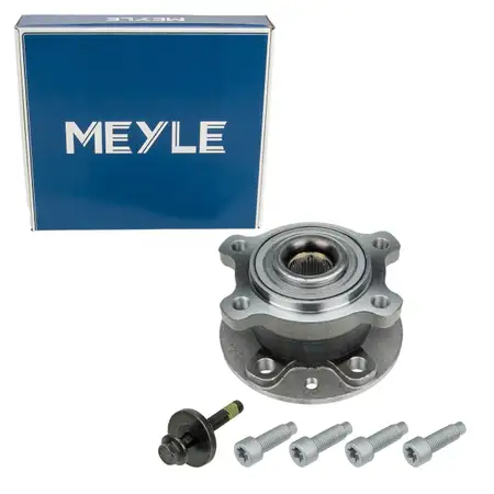 MEYLE 5147520007 Radnabe + Radlager VOLVO S60 II S80 II V60 I V70 III XC70 II hinten